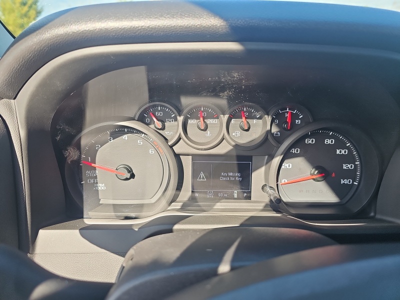 2026 Chevrolet Silverado 1500