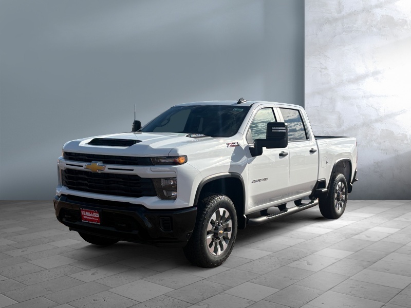 2026 Chevrolet Silverado 2500