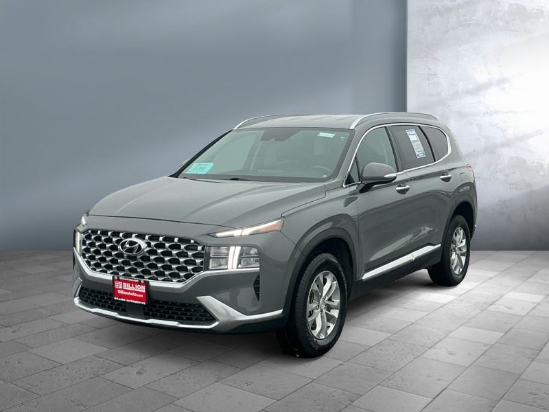 Used 2021 Hyundai Santa Fe SEL SUVs