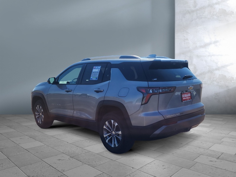 2025 Chevrolet Equinox