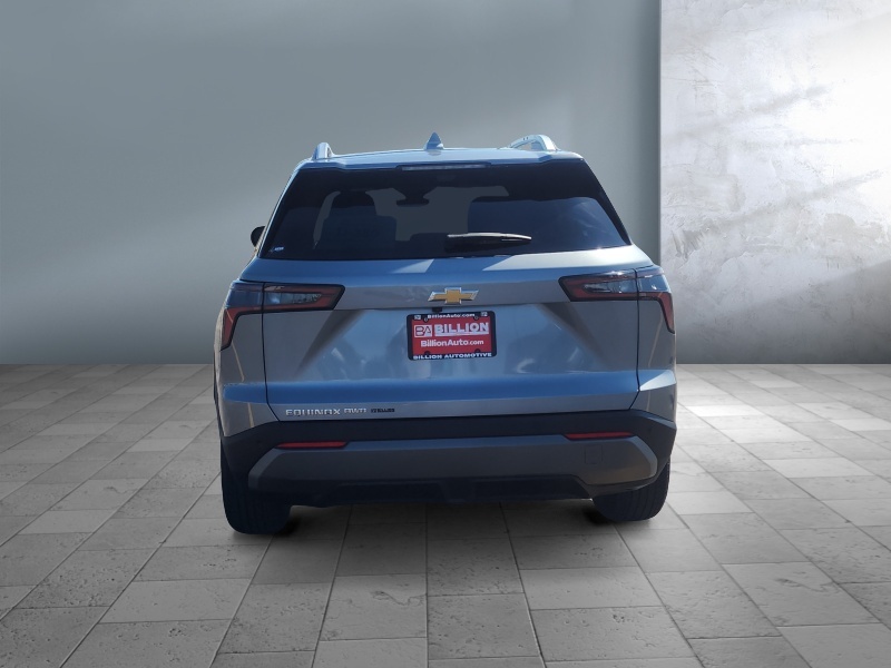 2025 Chevrolet Equinox