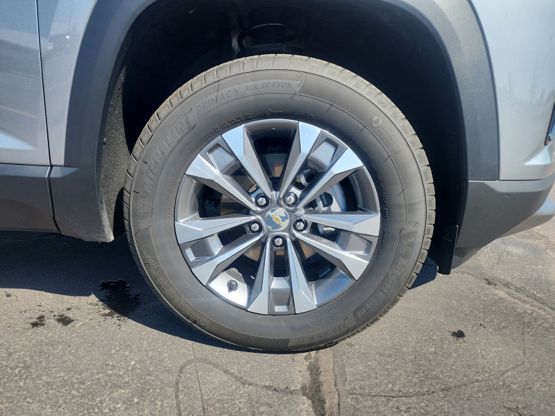 2025 Chevrolet Equinox