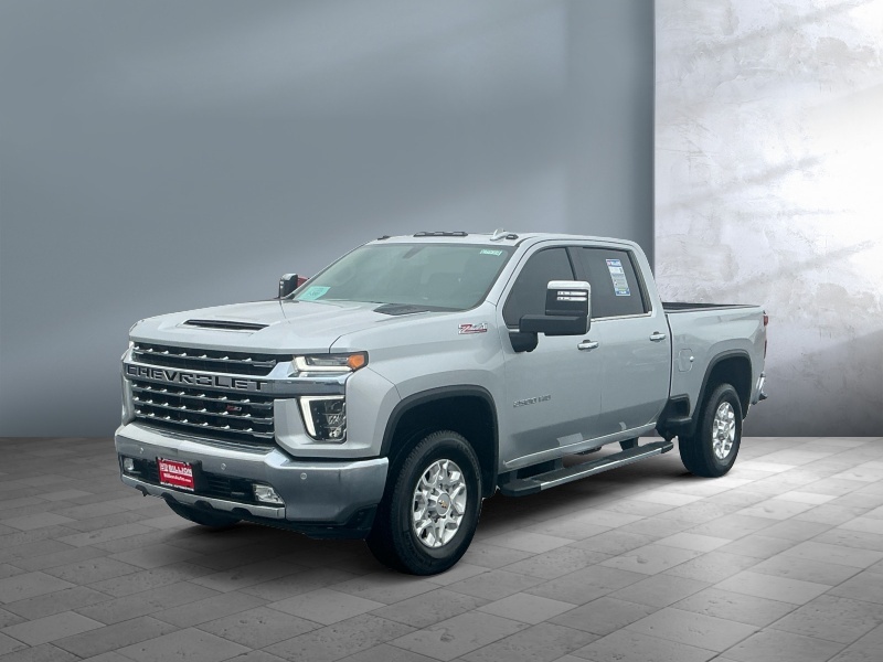 Used 2021 Chevrolet Silverado 2500HD LTZ Trucks