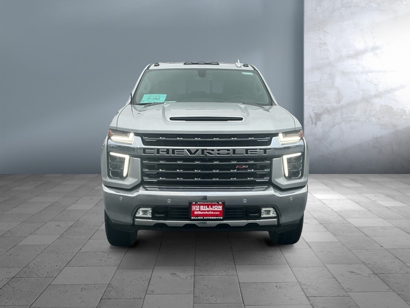 2021 Chevrolet Silverado 2500HD