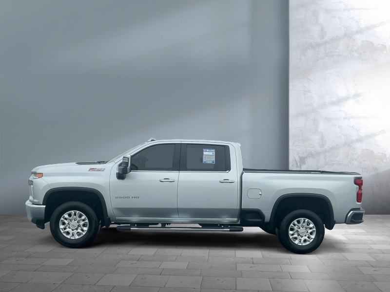 2021 Chevrolet Silverado 2500HD