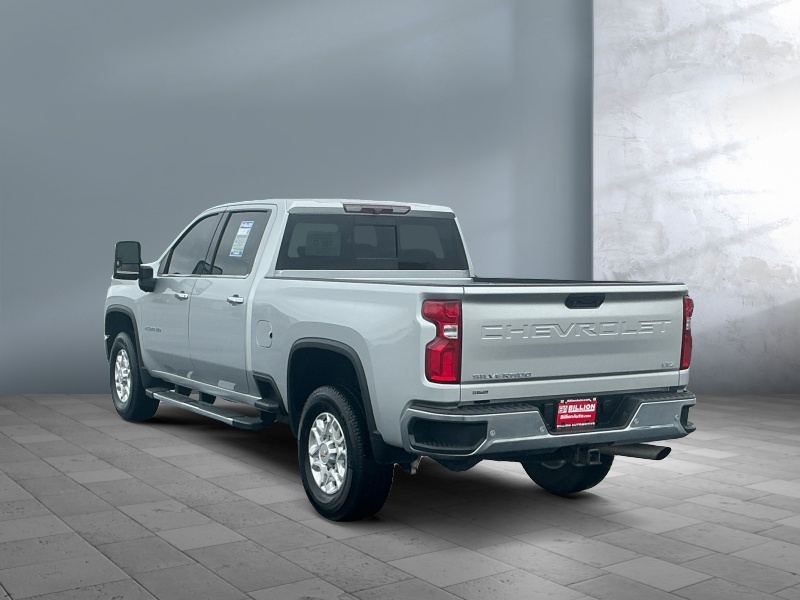 2021 Chevrolet Silverado 2500HD