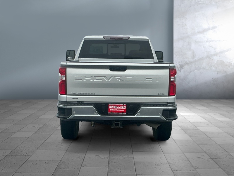 2021 Chevrolet Silverado 2500HD