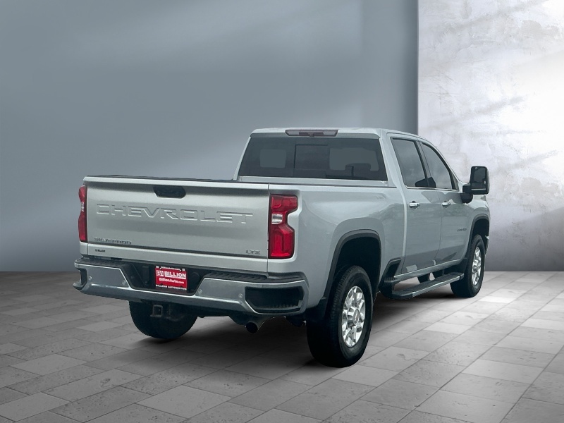 2021 Chevrolet Silverado 2500HD