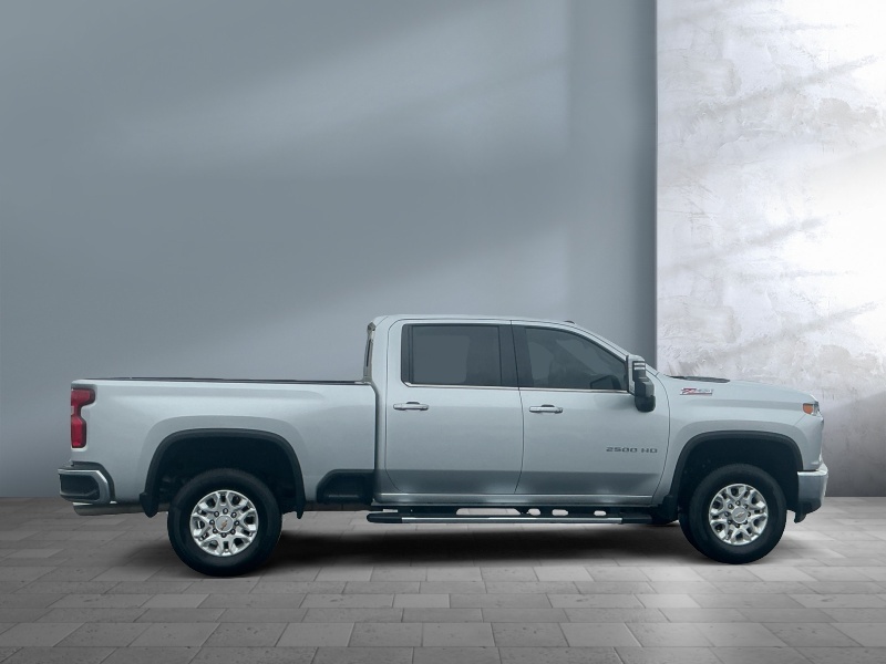 2021 Chevrolet Silverado 2500HD