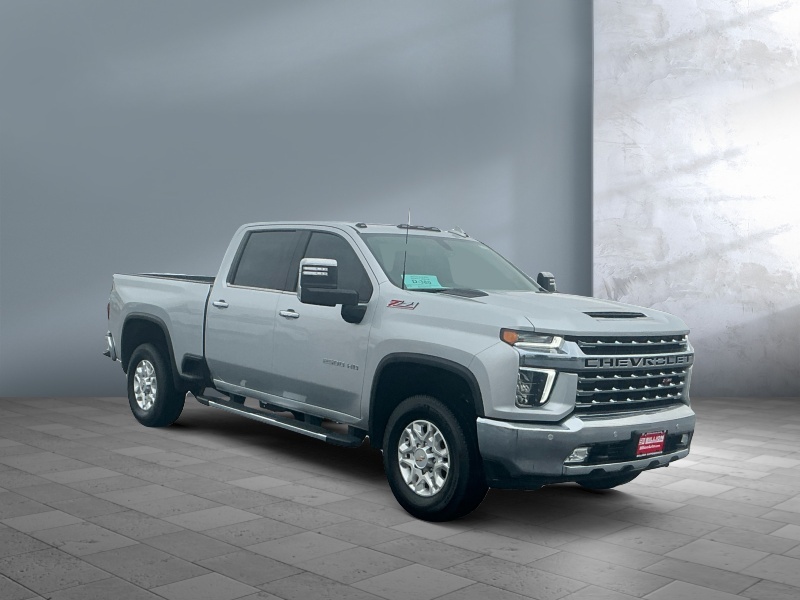 2021 Chevrolet Silverado 2500HD
