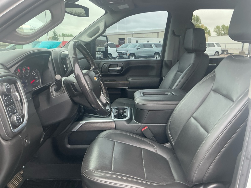 2021 Chevrolet Silverado 2500HD