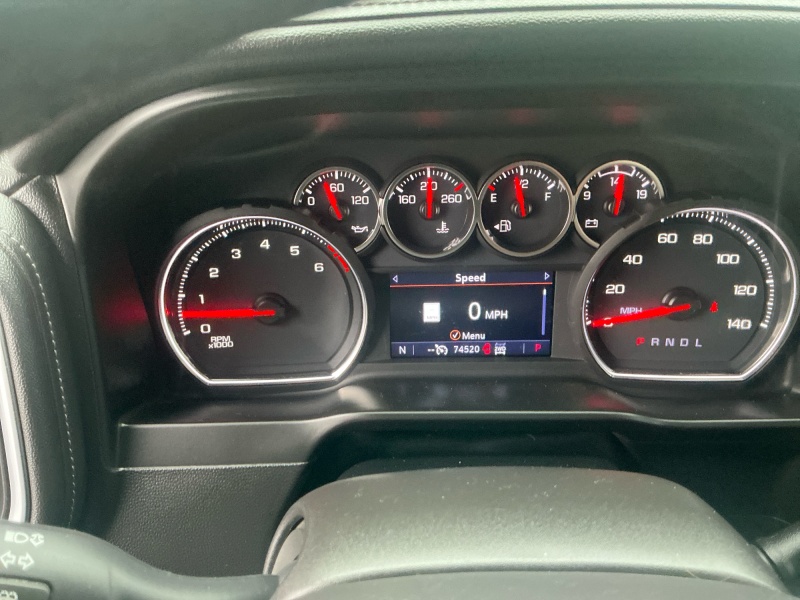 2021 Chevrolet Silverado 2500HD