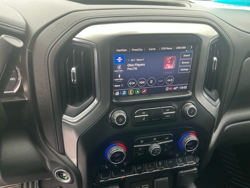 2021 Chevrolet Silverado 2500HD