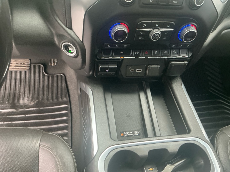2021 Chevrolet Silverado 2500HD