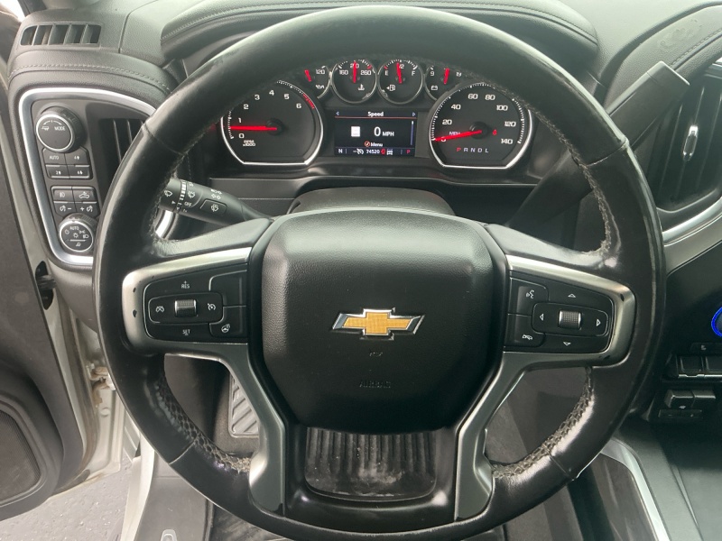 2021 Chevrolet Silverado 2500HD