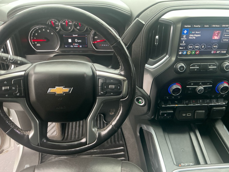 2021 Chevrolet Silverado 2500HD