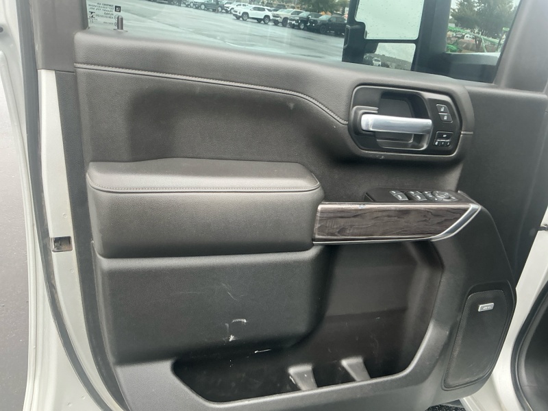 2021 Chevrolet Silverado 2500HD