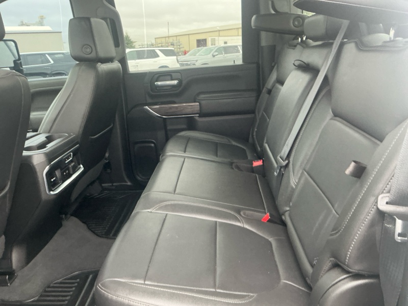 2021 Chevrolet Silverado 2500HD