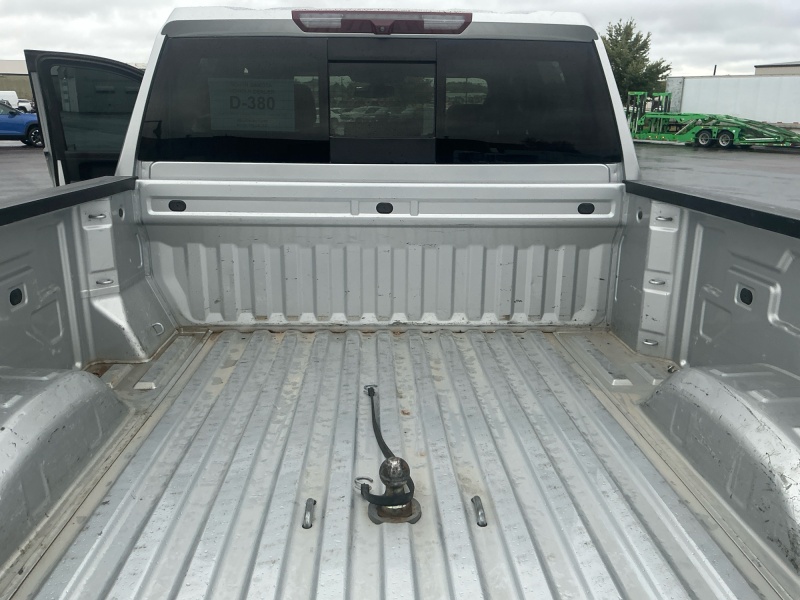 2021 Chevrolet Silverado 2500HD
