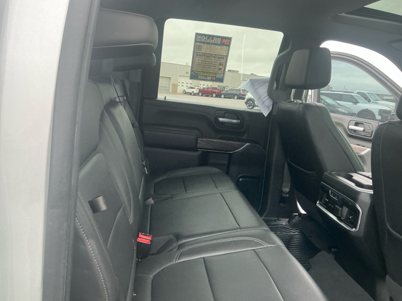 2021 Chevrolet Silverado 2500HD