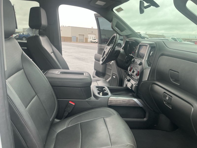 2021 Chevrolet Silverado 2500HD