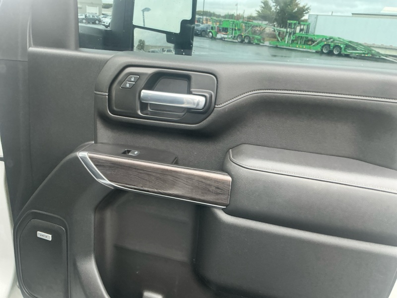 2021 Chevrolet Silverado 2500HD