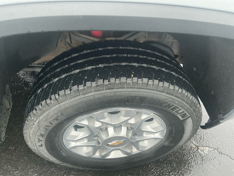 2021 Chevrolet Silverado 2500HD