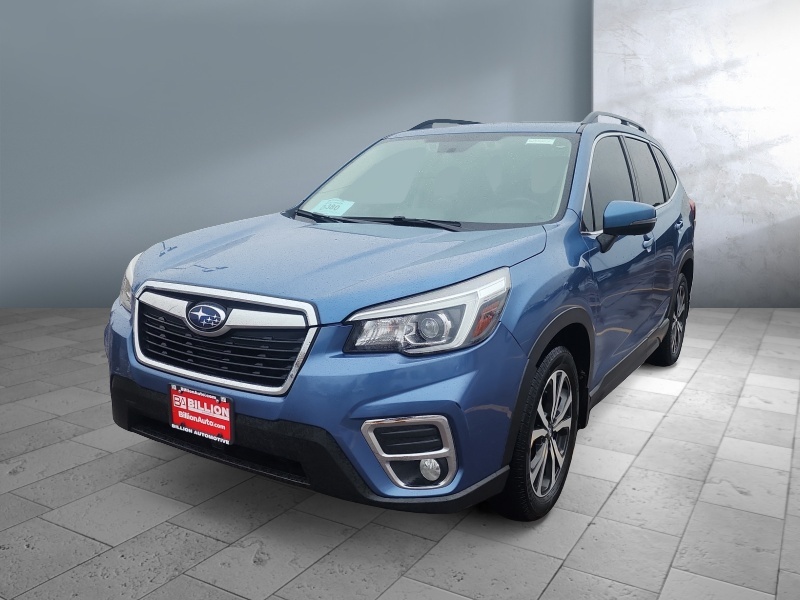 2020 Subaru Forester