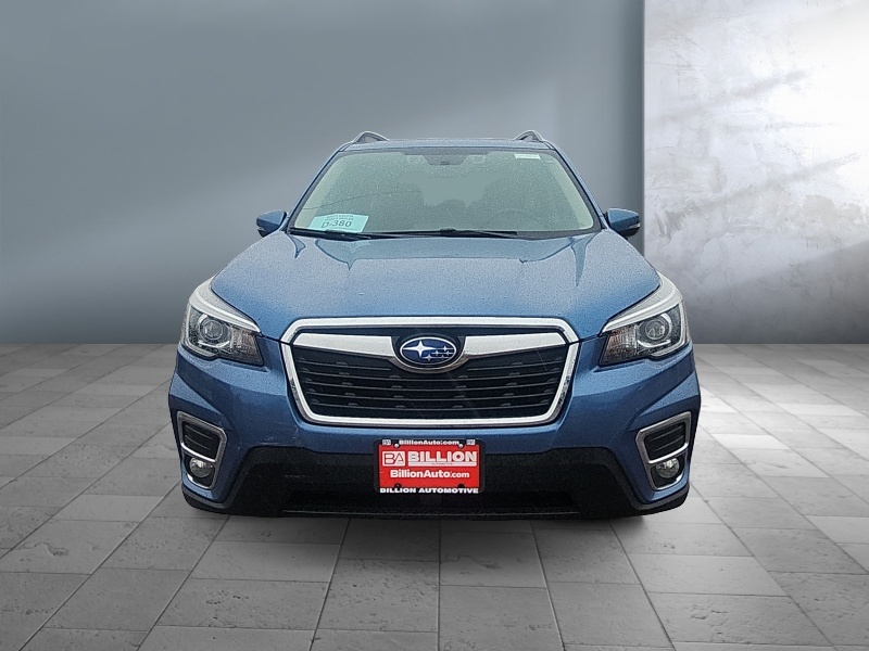 2020 Subaru Forester