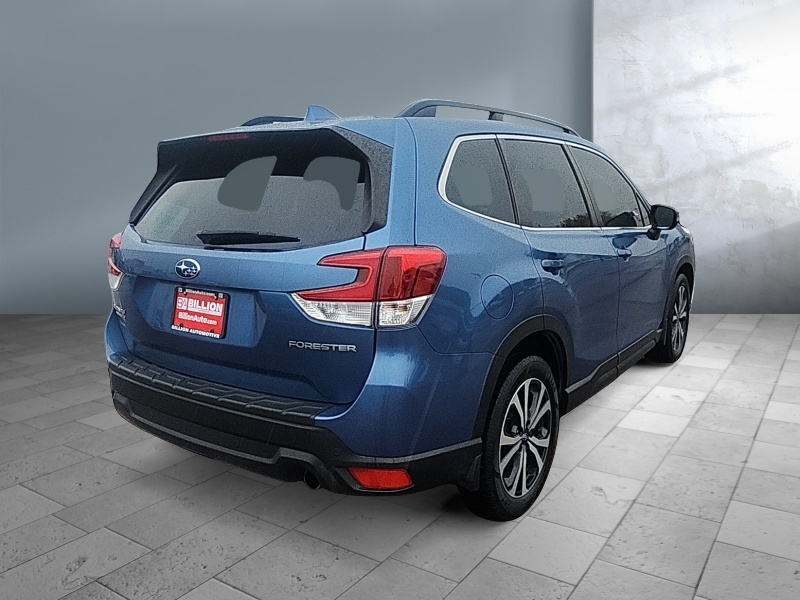 2020 Subaru Forester
