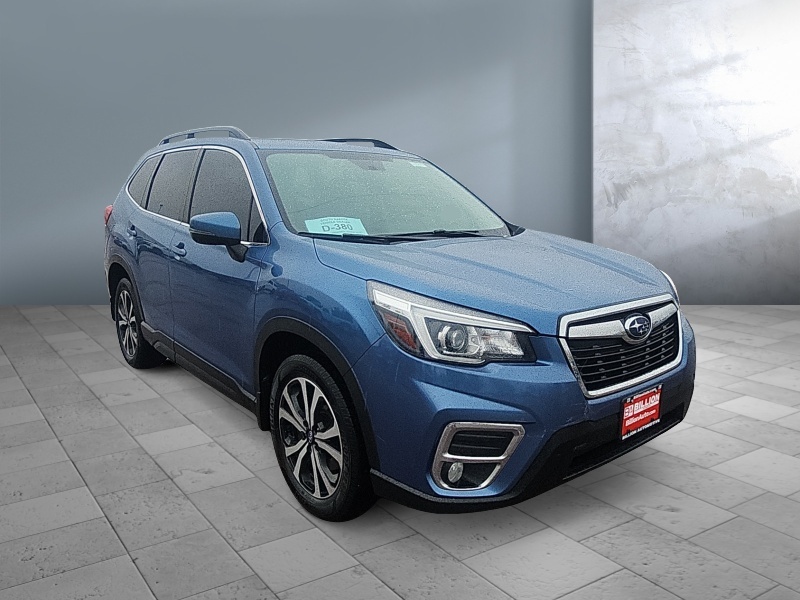 2020 Subaru Forester