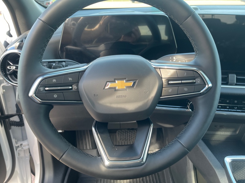 2027 Chevrolet Equinox