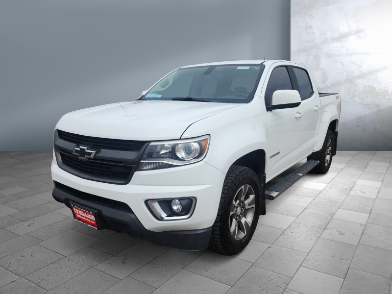 2019 Chevrolet Colorado