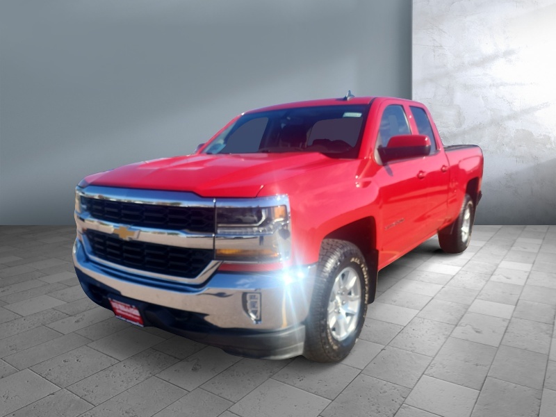 Used 2017 Chevrolet Silverado 1500 LT Trucks
