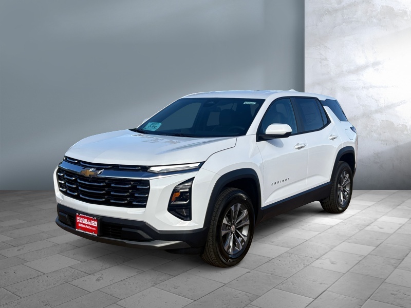 2027 Chevrolet Equinox