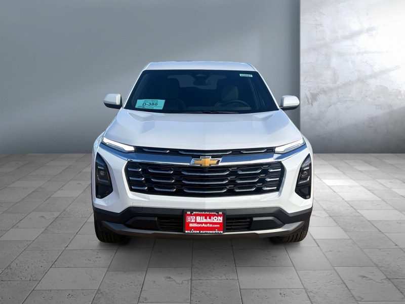 2027 Chevrolet Equinox