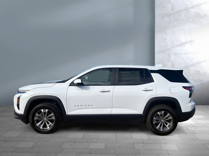 2027 Chevrolet Equinox