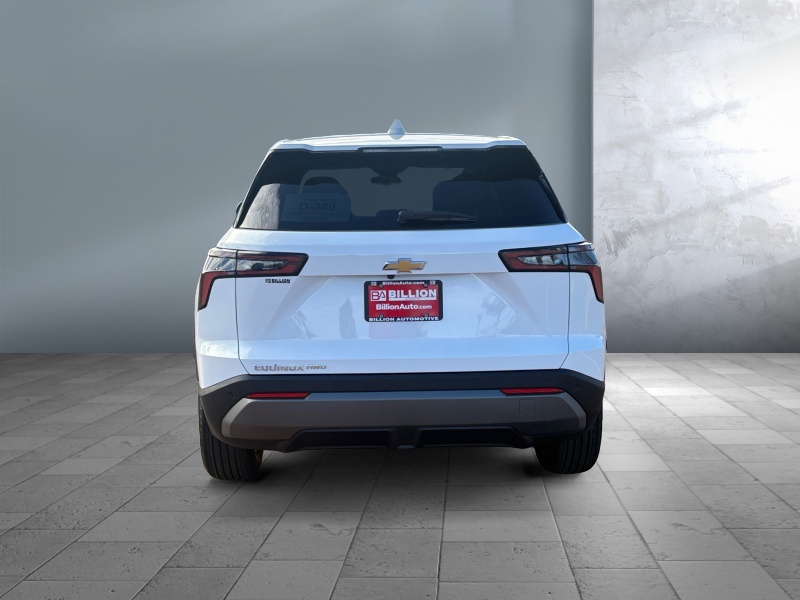 2027 Chevrolet Equinox