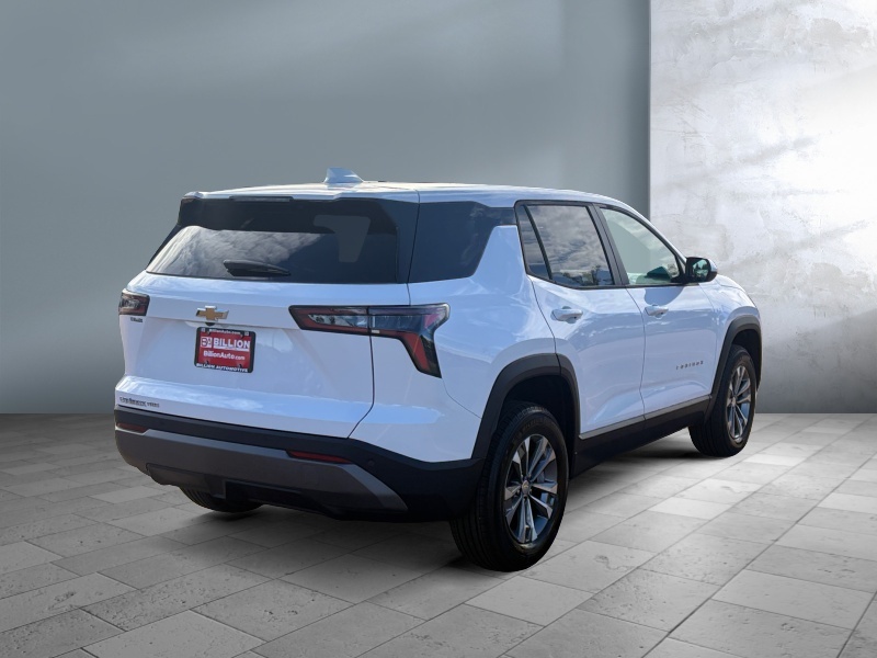 2027 Chevrolet Equinox
