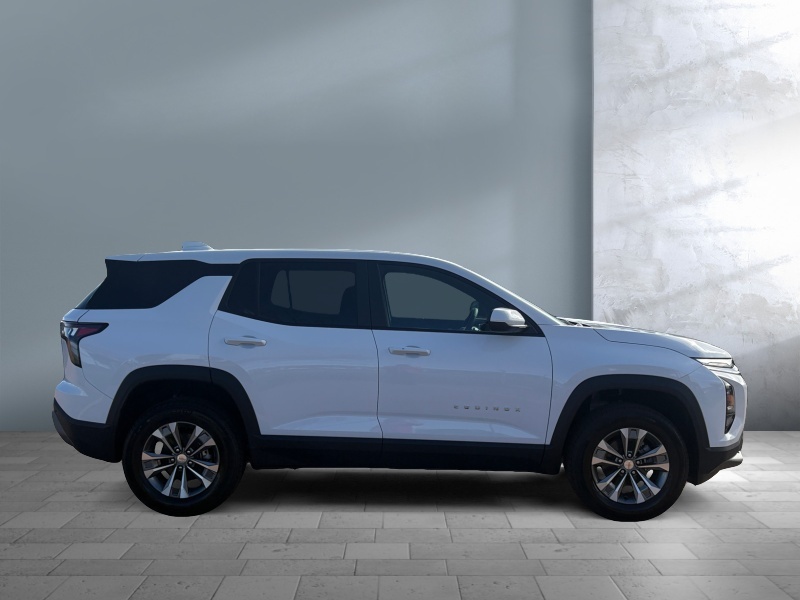 2027 Chevrolet Equinox