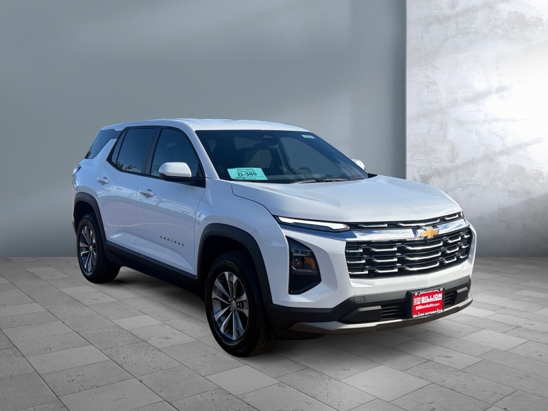 2027 Chevrolet Equinox