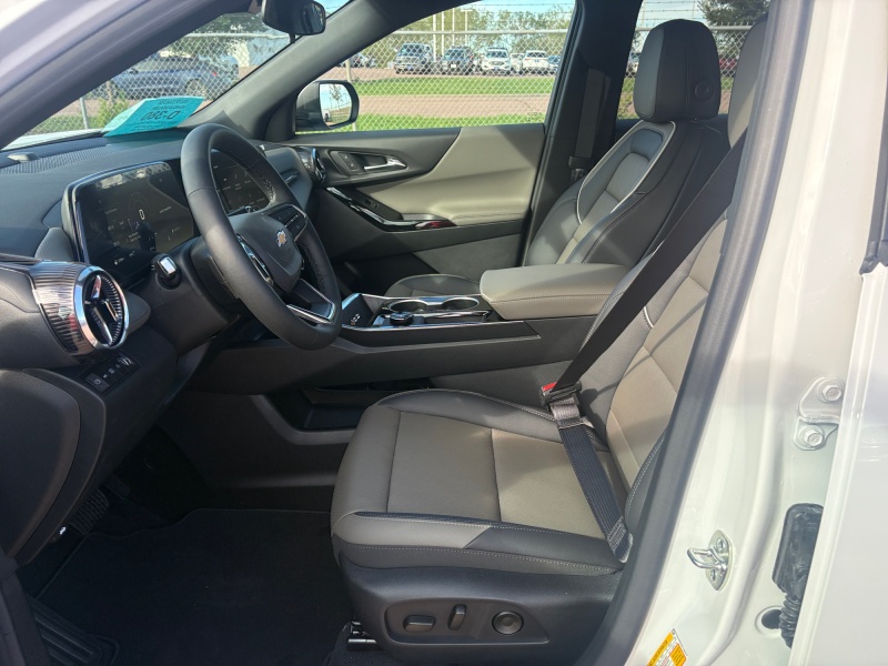 2027 Chevrolet Equinox