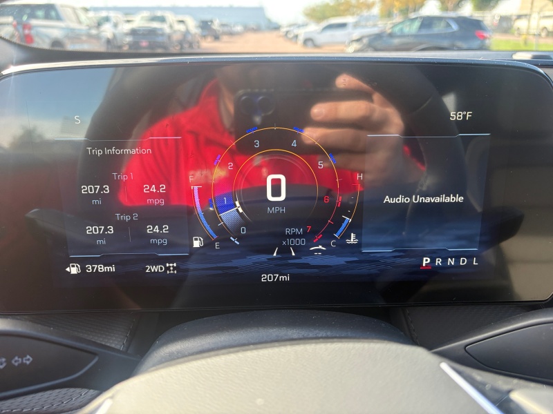 2027 Chevrolet Equinox