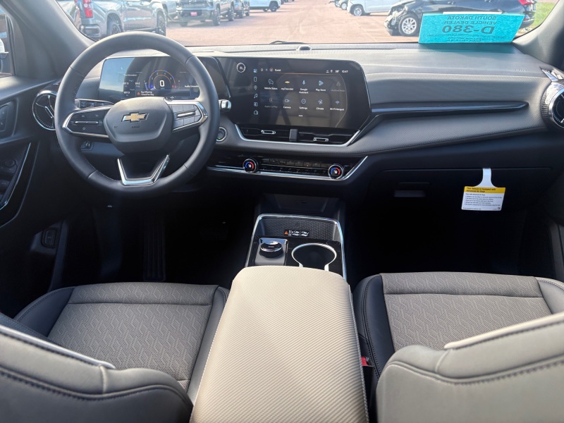 2027 Chevrolet Equinox