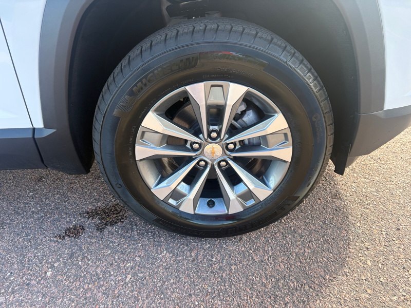 2027 Chevrolet Equinox