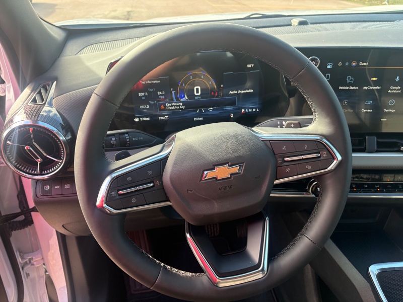 2027 Chevrolet Equinox