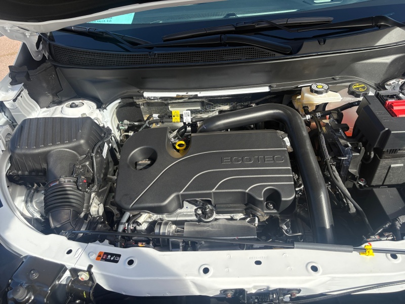 2027 Chevrolet Equinox