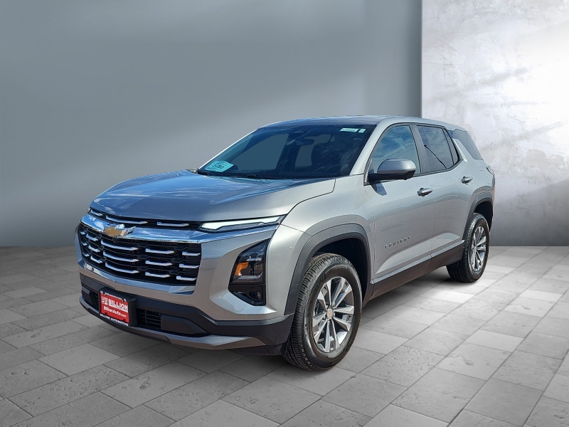 2027 Chevrolet Equinox
