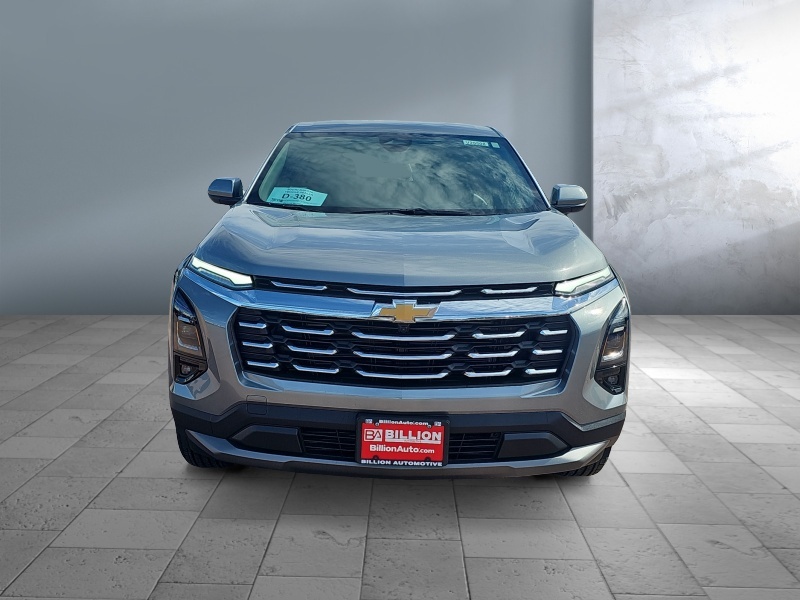 2027 Chevrolet Equinox