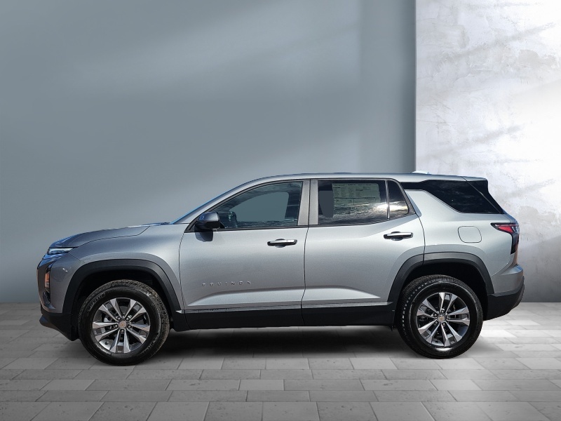 2027 Chevrolet Equinox